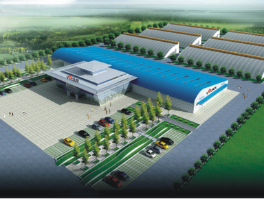 FOSHAN VOLSUN ELECTRIC APPLIANCE CO.,LTD facility