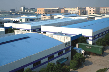 FOSHAN WEIHE YINGFENG ELECTRICAL .APP.CO.,LTD. facility
