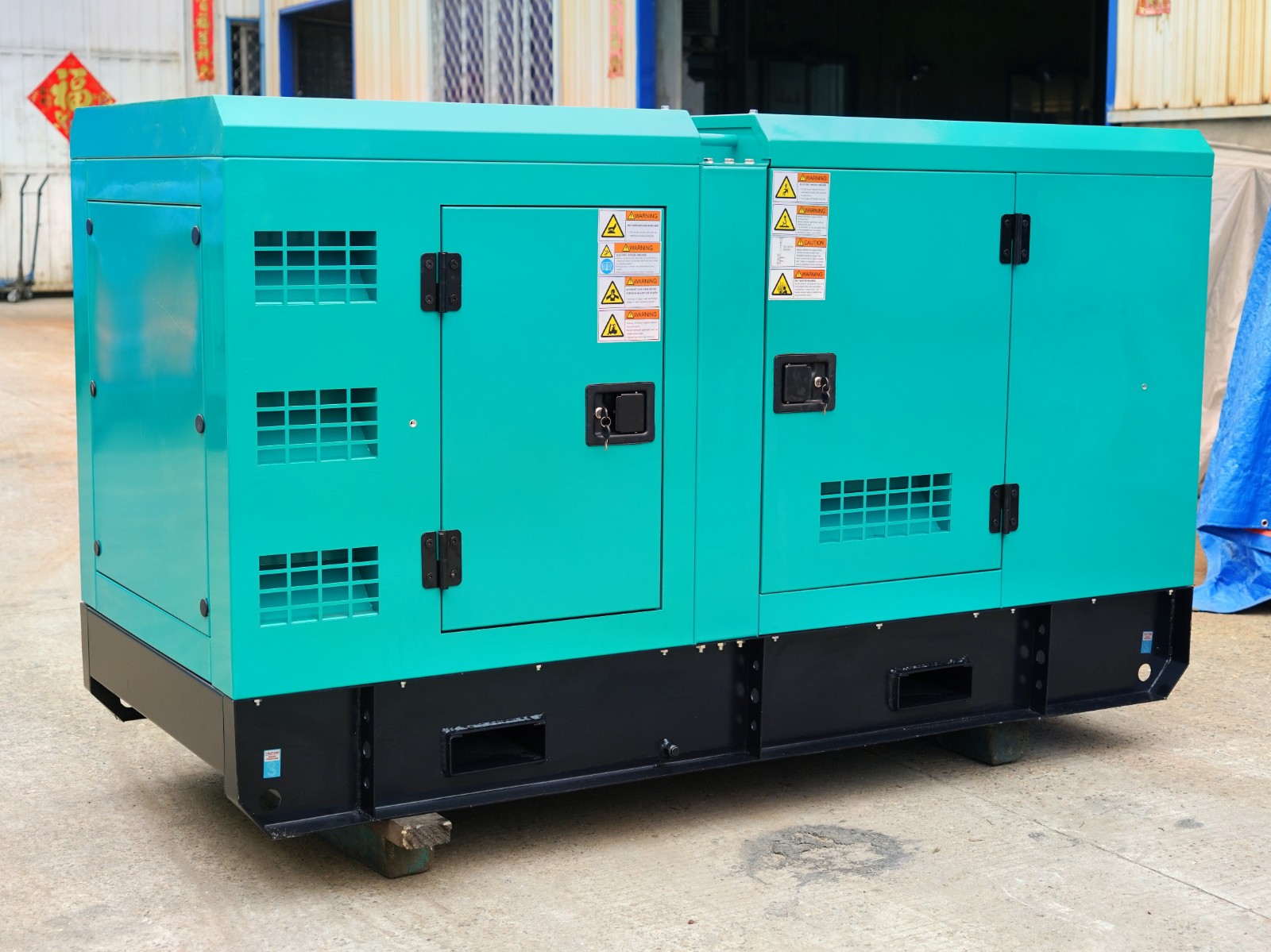 Fuan Eastern Lion Electric Machines Co., Ltd 福安市东方雄狮电气机械有限公司 facility