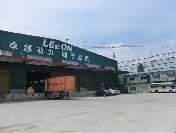 FUAN LIYUAN ELECTRICAL MACHINERY CO., LTD. facility