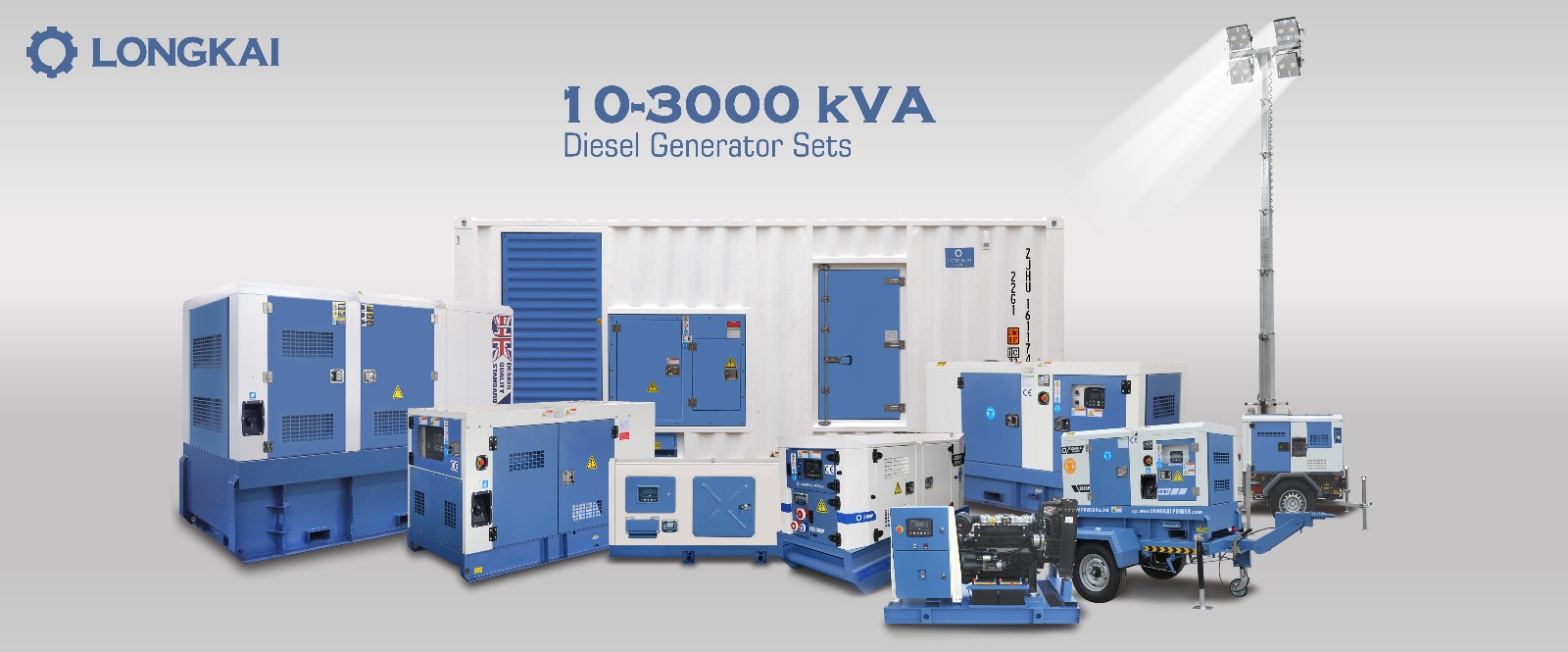 FUAN LONGKAI POWER CO.,LTD.福安市隆凯电机有限公司