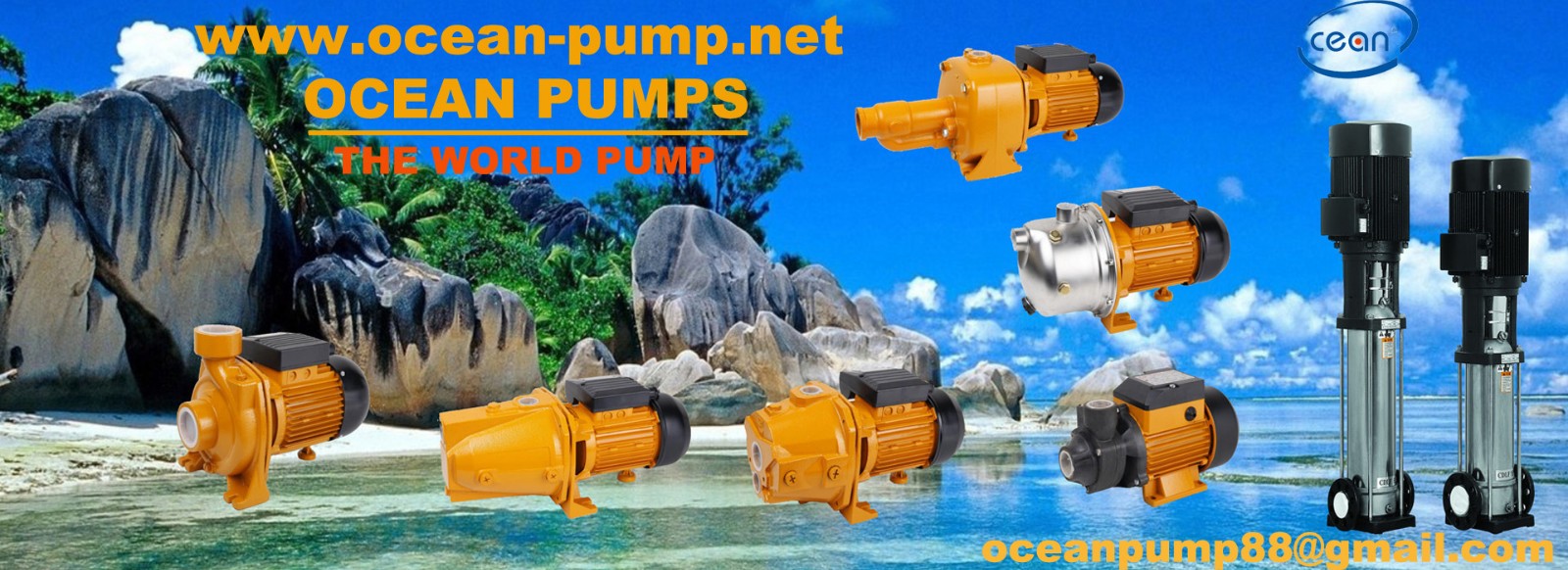 FUAN OCEAN MOTOR CO.,LTD. facility