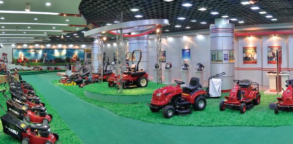 FUJIAN JINJIANG SANLJ ENGINE CO., LTD. facility