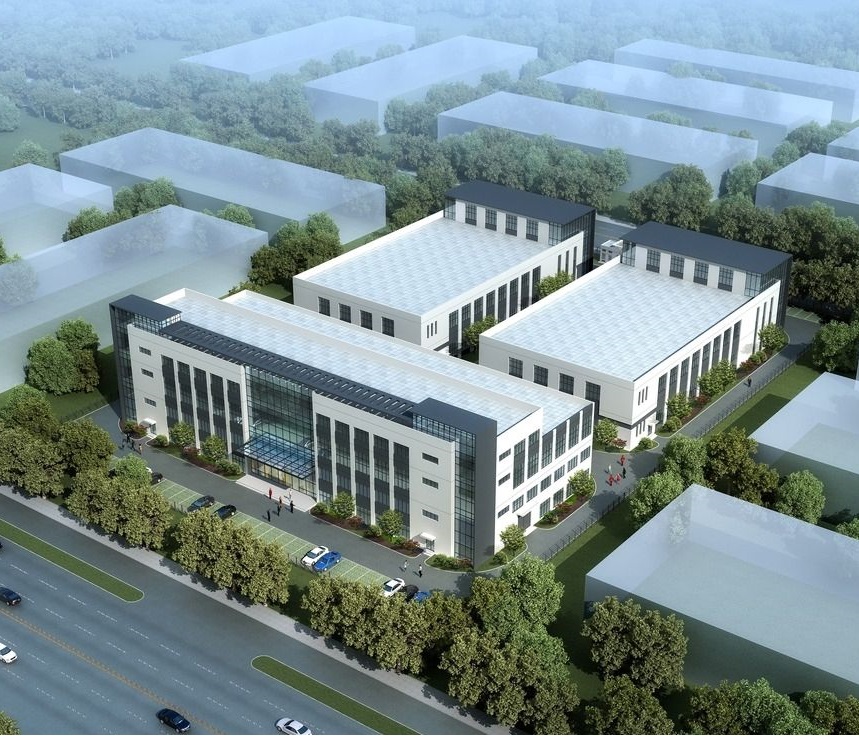 Fujian Nuclear Five Valve CO.,LTD facility