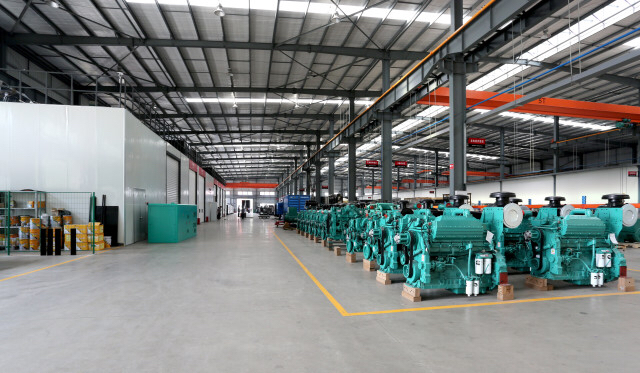 FUJIAN OSCARPOWER CO.,LTD facility
