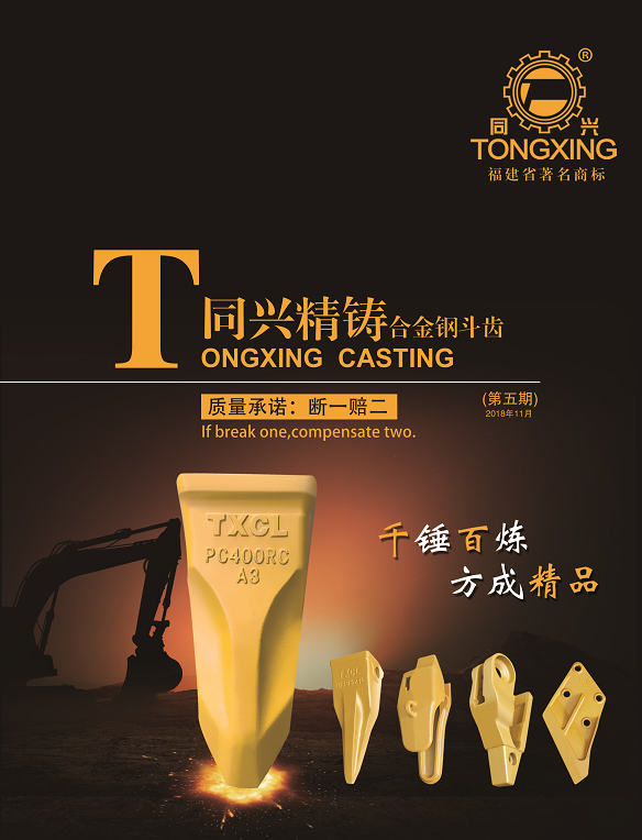 FUJIAN PROVINCE TONGXING PRECISION CASTING CO.,LTD facility