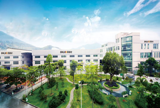 FUJIAN SHENLIKA ALUMNUM INDUSTRY DEVELOPMENT CO., LTD. facility