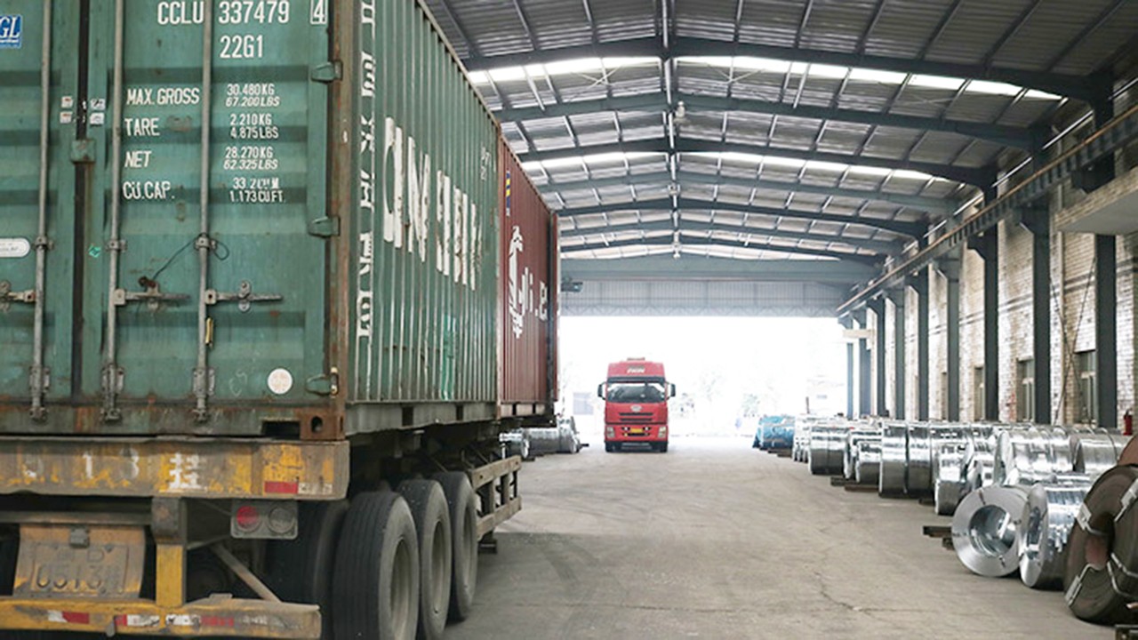 FUJIAN TUOCHANG IMPORT AND EXPORT TRADE CO.,LTD facility