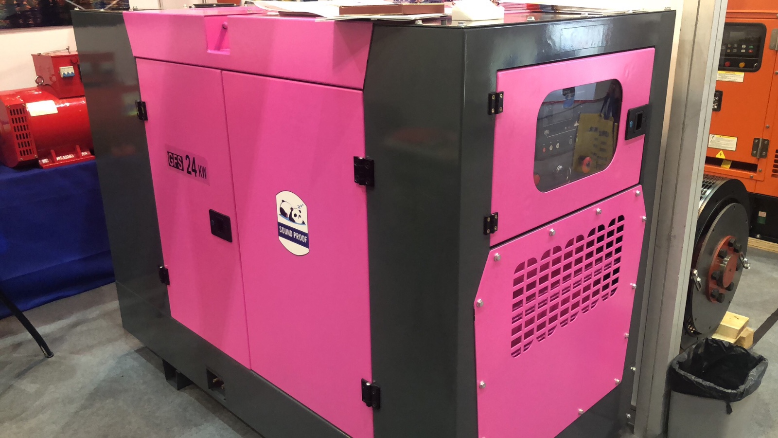 FUJIAN TWONE ELECTRICAL MACHINERY CO.,LTD facility