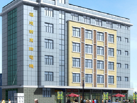 FUJIAN XINWANLONG ELECTRIC MACHINE CO., LTD facility