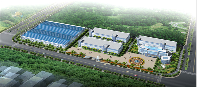 Fujian Yongdasheng Electrical Machinery Co., Ltd. facility
