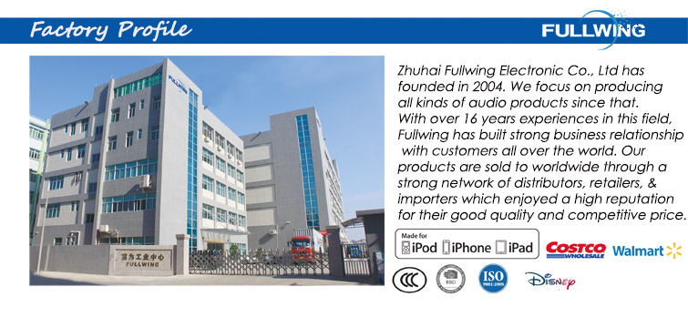 FULLWING ELECTRONIC CO.,LTD facility