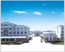 FUNLIN SUPER HARD TOOLS CO., LTD. facility