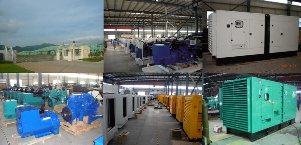 FUZHOU LAUNTOP M&E CO.LTD facility