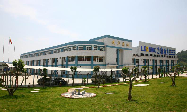 FUZHOU LEADING POWER CO.,LTD. facility