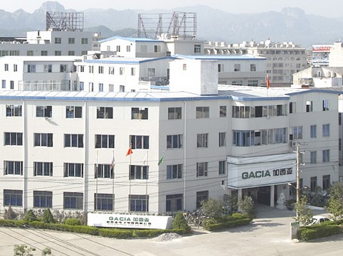 GACIA ELECTRICAL APPLIANCE CO., LTD. facility