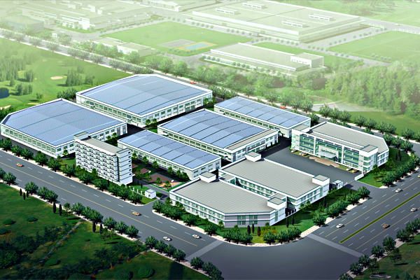GAUNGGONG ICECO ENTERPRISE CO.,LTD facility