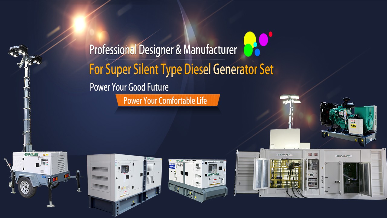 GB POWER CO.,LTD facility