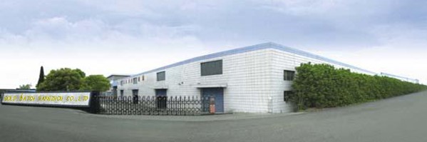 GOLD.MATCH HANGZHOU CO., LTD. facility