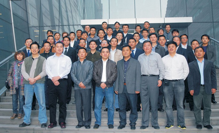 GUANG XI KINGANFONE CO., LTD. facility