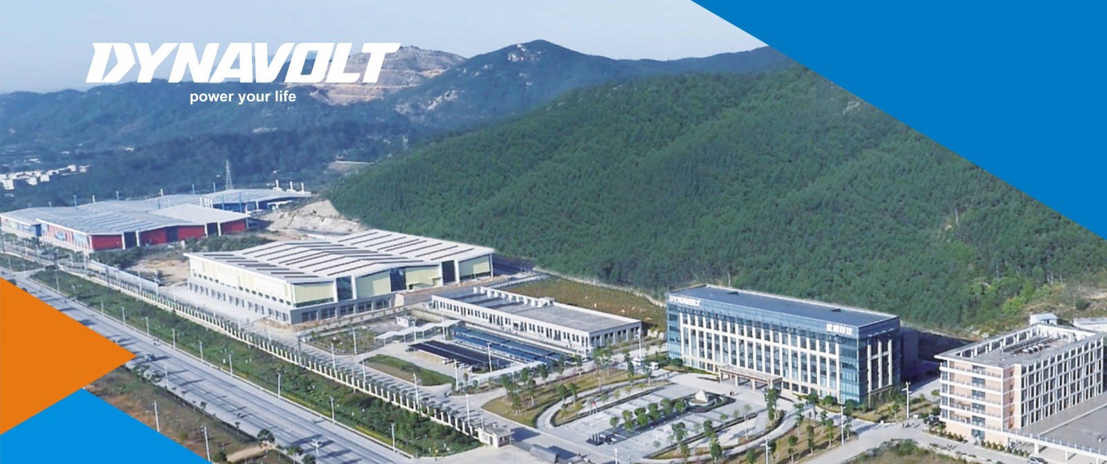 Guangdong Dynavolt Renewable Energy Technology Co., Ltd. facility