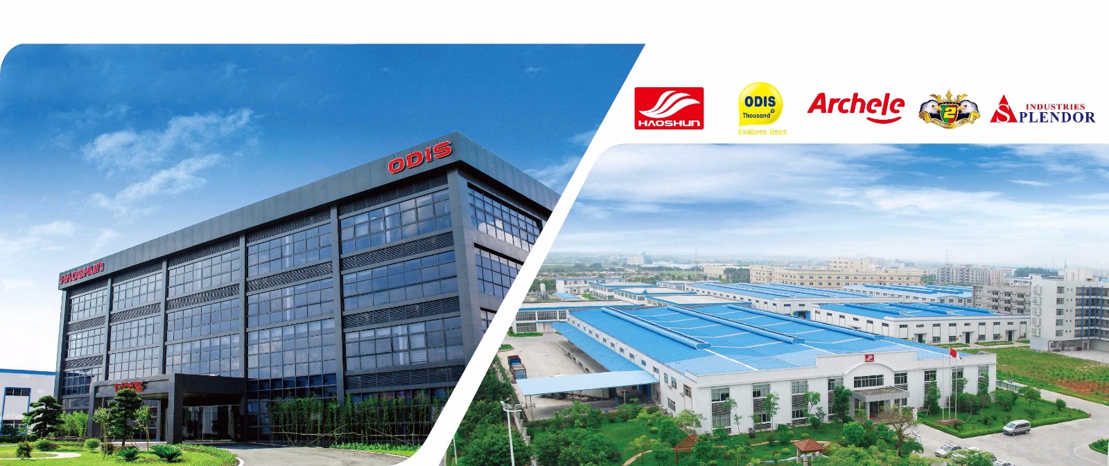 GUANGDONG HAOSHUN ODIS TECHNOLOGY COMPANY LIMITED facility