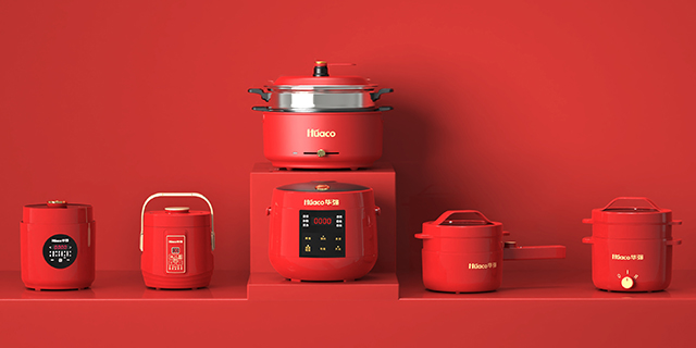 GUANGDONG HUAQIANG APPLIANCE GROUP CO.,LTD facility