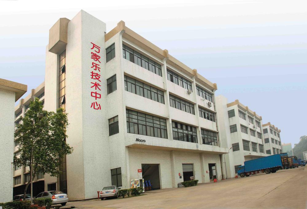 Guangdong Macro Gas Appliance Co., Ltd. facility