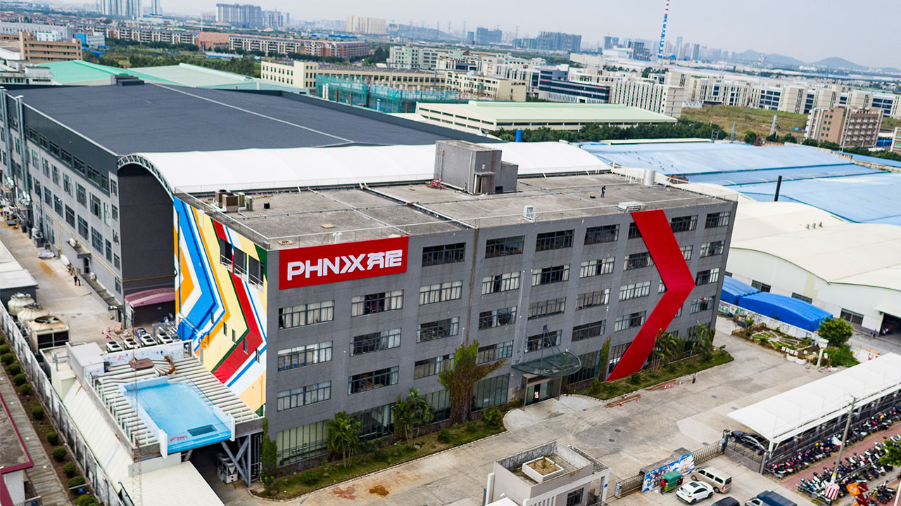 GUANGDONG PHNIX ECO-ENERGY SOLUTION LTD. facility
