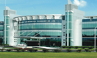 Guangdong Tayo Motorcycle Technology Co., Ltd. facility