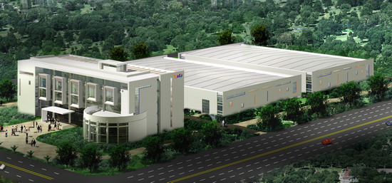 GUANGDONG TILI REFRIGERATION EQUIPMENT CO.,LTD. facility