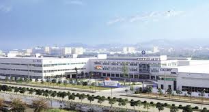 GUANGDONG XIANGSHAN WEIGHING APPARATUS GROUP LTD facility