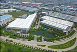 GUANGDONG YIZUMI PRECISION MACHINERY CO.,LTD. facility