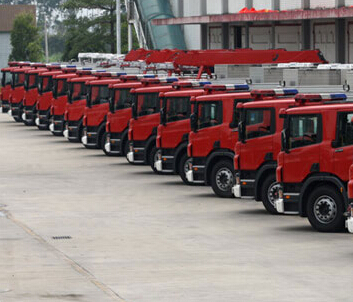 GUANGDONG YONGQIANG AULD LANG REAL INTERNATIONAL FIRE FIGHTING VEHICLES LTD facility