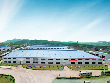 GUANGXI KAIYUAN MACHINERY MANUFACTURING CO.,LTD. facility