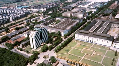 Guangxi Liugong Machinery Co., Ltd. facility