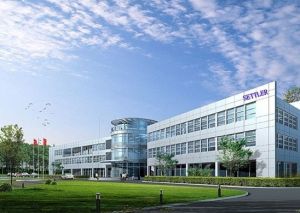 GUANGXI QINZHOU LISHUN MACHINERYCO., LTD.