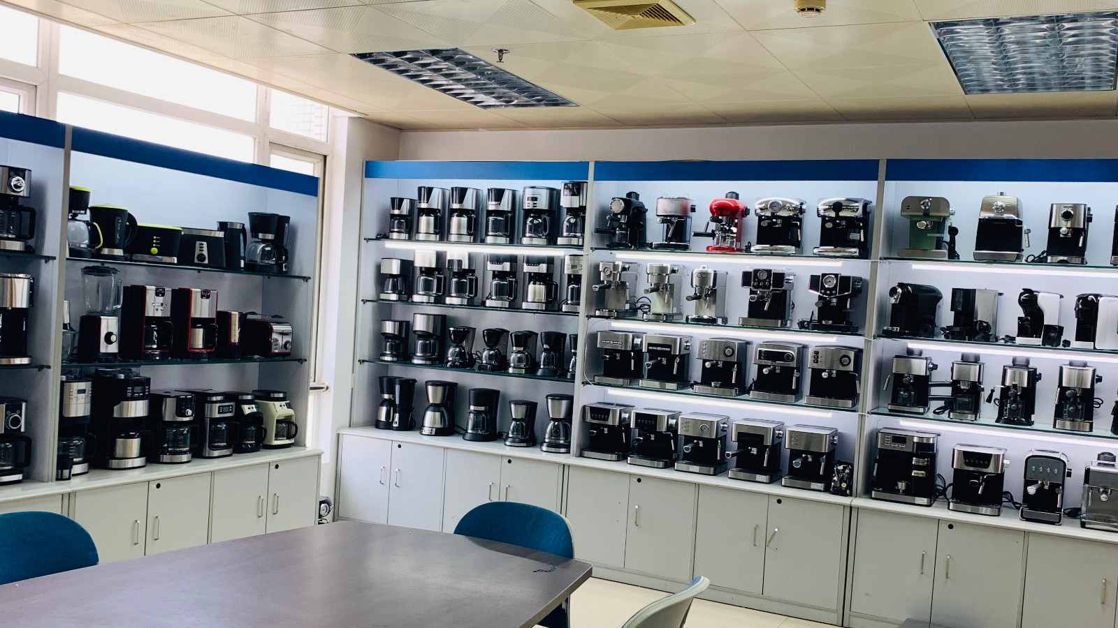 GUANGZHOU BETTERWILL TRADING CO.,LTD. facility