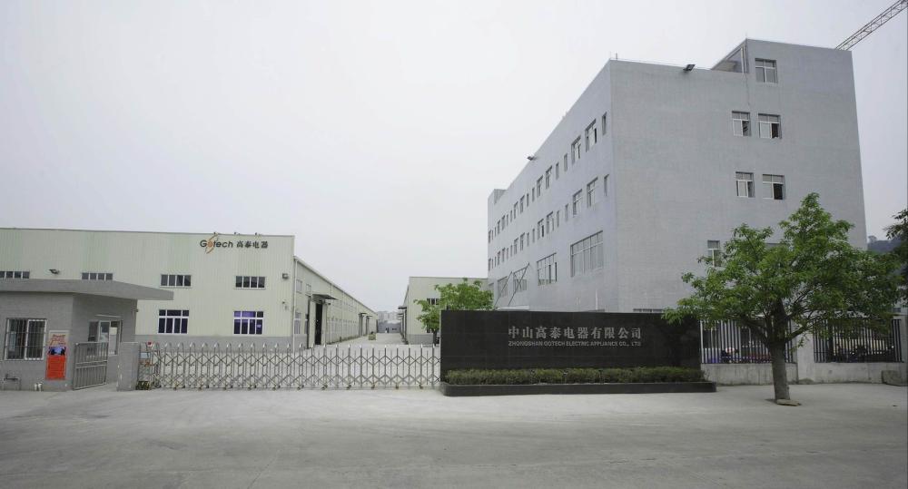GUANGZHOU CONWIDE TECHNOLOGY CO., LTD. facility