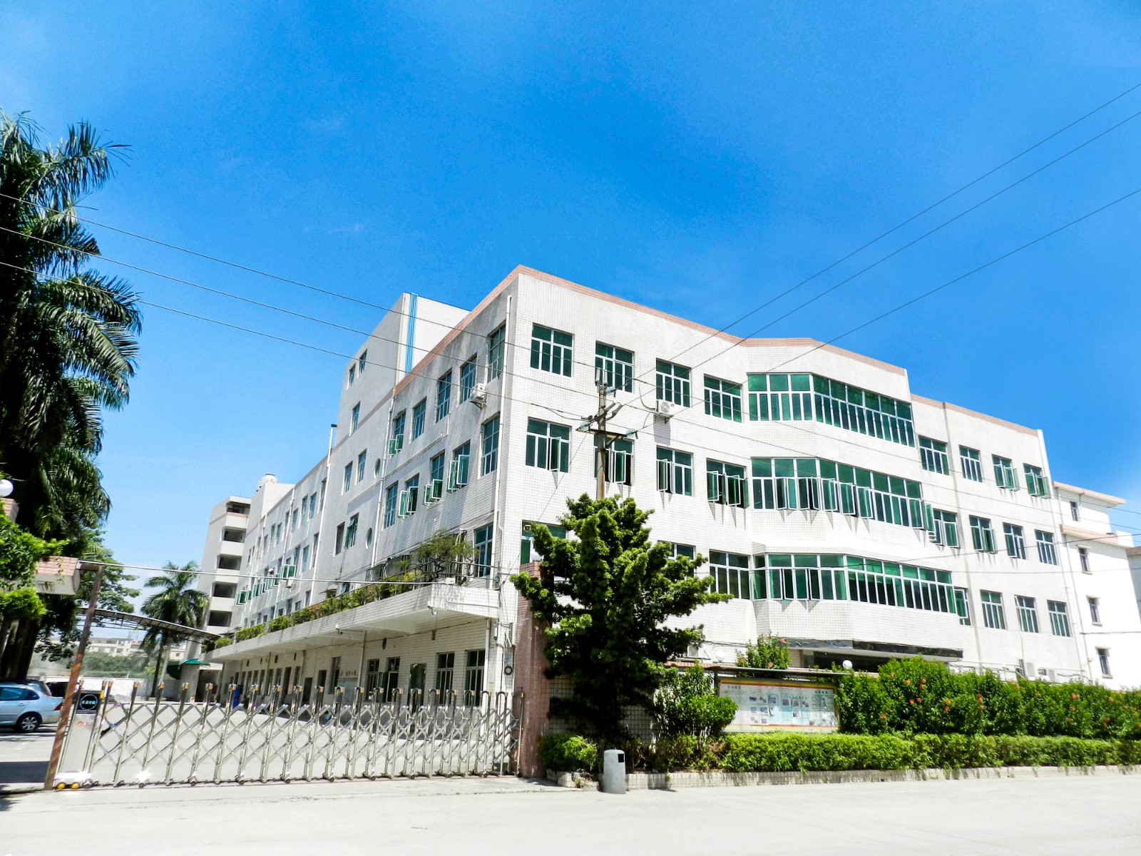 Guangzhou Eagle Electronic Technology Co.,Ltd facility