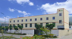 GUANGZHOU HOPESUN SOLAR EQUIPMENT CO.,LTD. facility