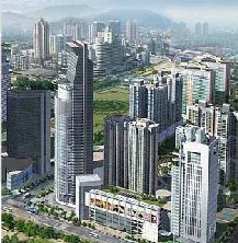 GUANGZHOU INDUSTRIAL DEVELOPMENT GROUP CORP.LTD. facility