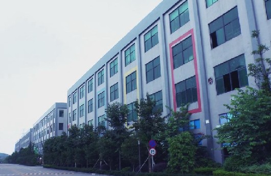 Guangzhou Jufeng Machinery Manufacturing Co., Ltd facility