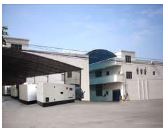 GUANGZHOU KUSING GENERATOR CO.,LTD. facility
