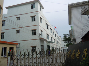 GUANGZHOU RDING ELECTRONICS LIMITED COMPANY. facility