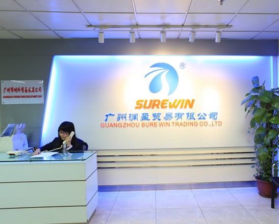 GUANGZHOU SURE WIN TRADING CO., LTD. facility
