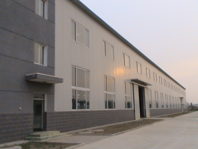 GUANGZHOU TAIFENGYUAN ENTERPRISE CORP facility