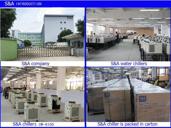 GUANGZHOU TEYU ELECTROMECHANICAL CO., LTD. facility
