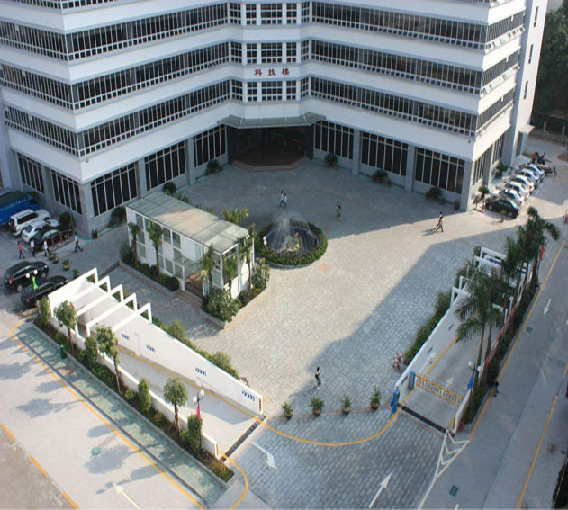 Guangzhou Topun Computer Co., Ltd. facility
