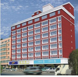GUANGZHOU TREASURE KEY ECONOMICS™ DEVELOPMENT LTD. facility
